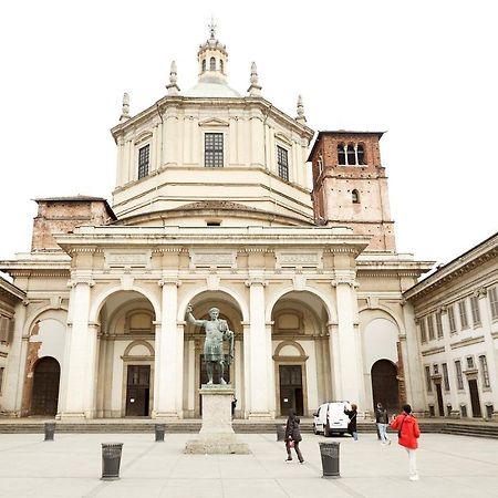 Prestige Boutique Homes - Colonne Di San Lorenzo 米兰 外观 照片