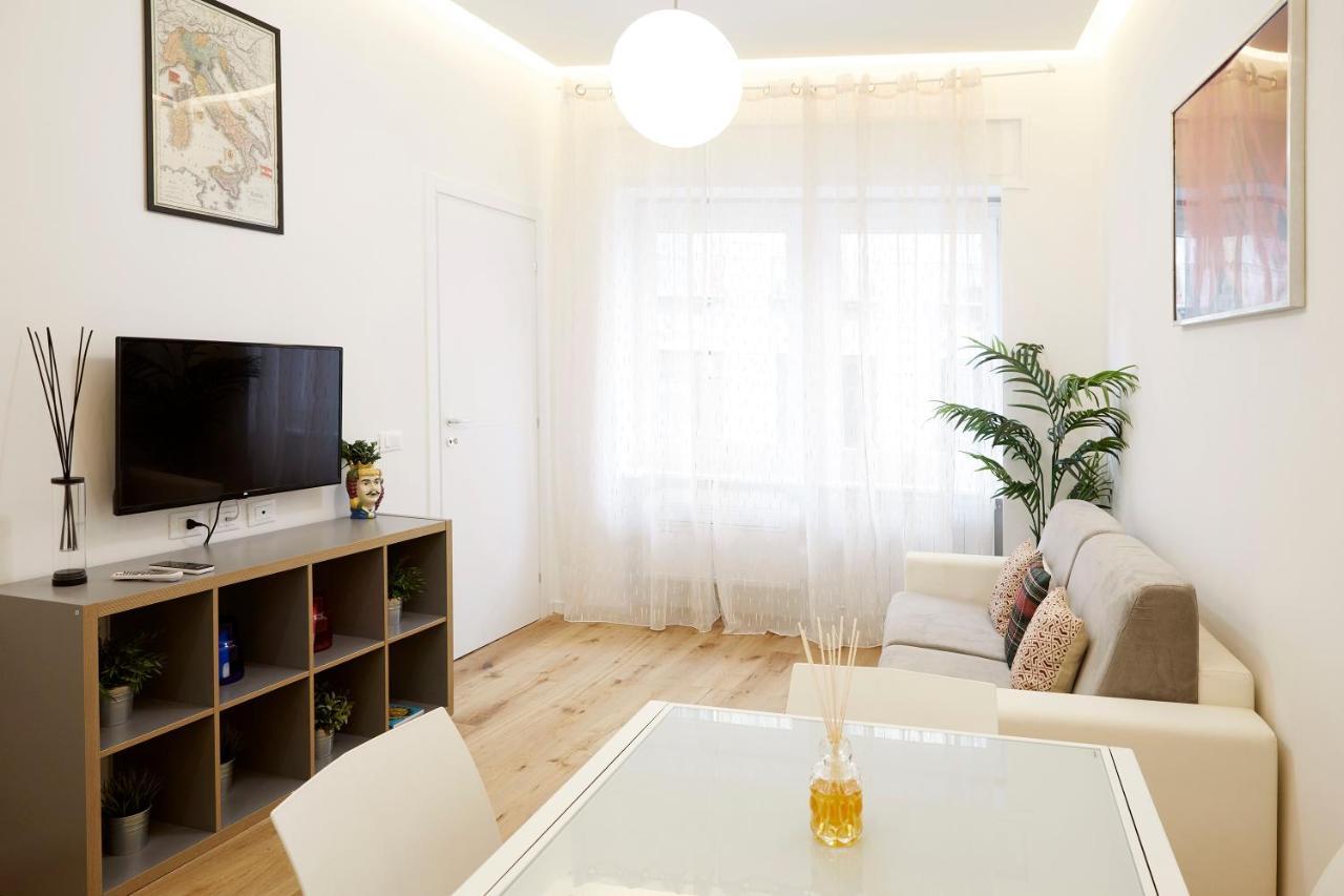 Prestige Boutique Homes - Colonne Di San Lorenzo 米兰 外观 照片
